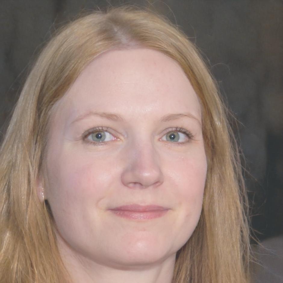 Ritratto professionale di Federica Donati, referente assistenza diretta