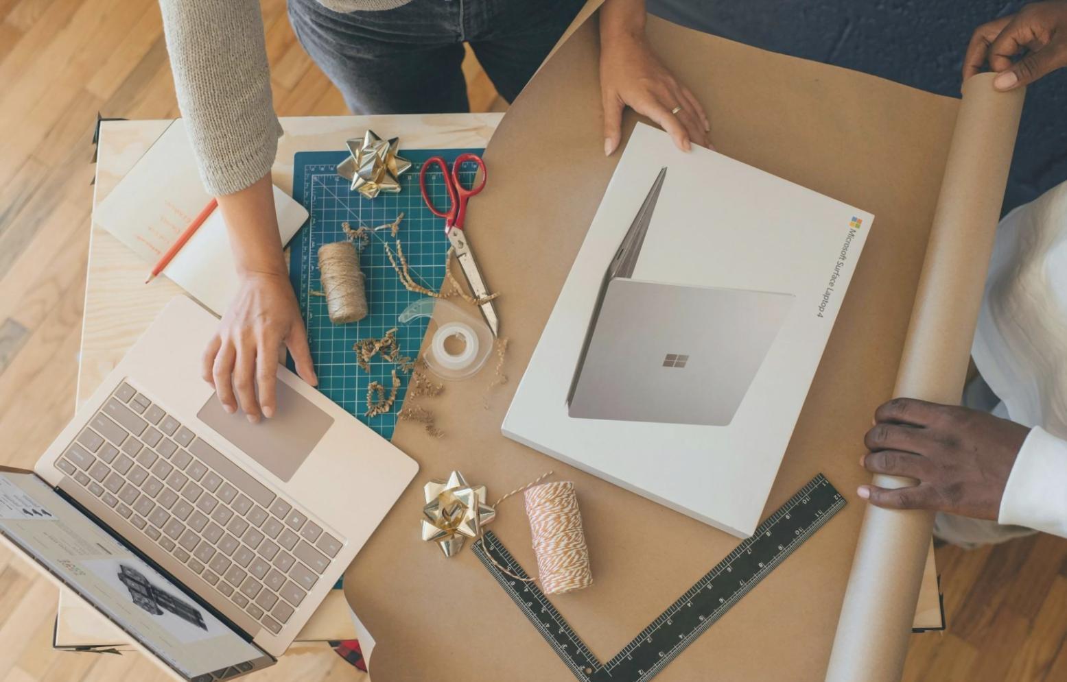 Sessione di consulenza strategica in ufficio